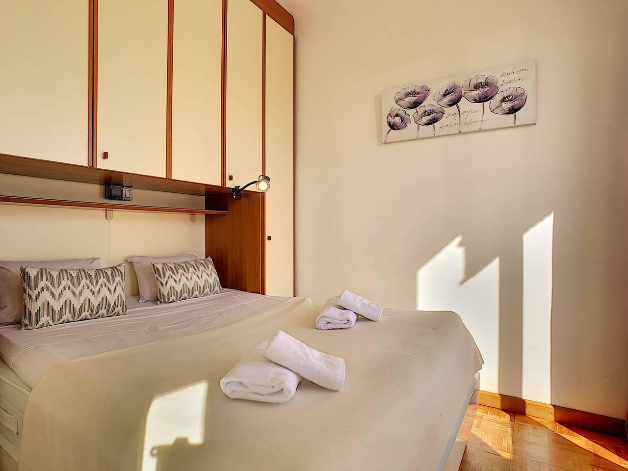 Vakantieappartement in Nice, Frankrijk voor 2 personen foto 9