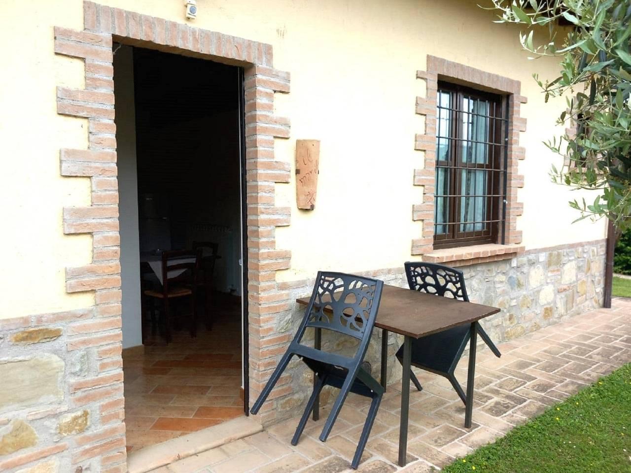 Landhuis in Perugia, Provincie Perugia, Italië voor 4 personen foto 23