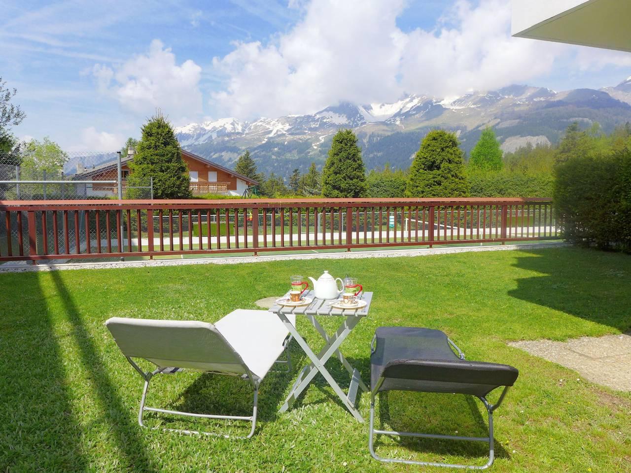 Vakantieappartement in Crans-Montana, Zwitserland voor 2 personen foto 3