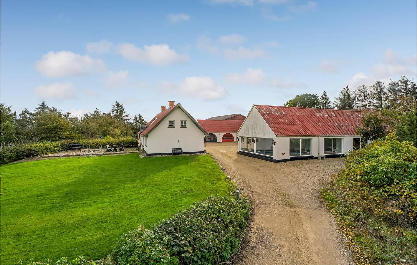 Vakantiehuis in Thisted, Denemarken voor 20 personen foto 2