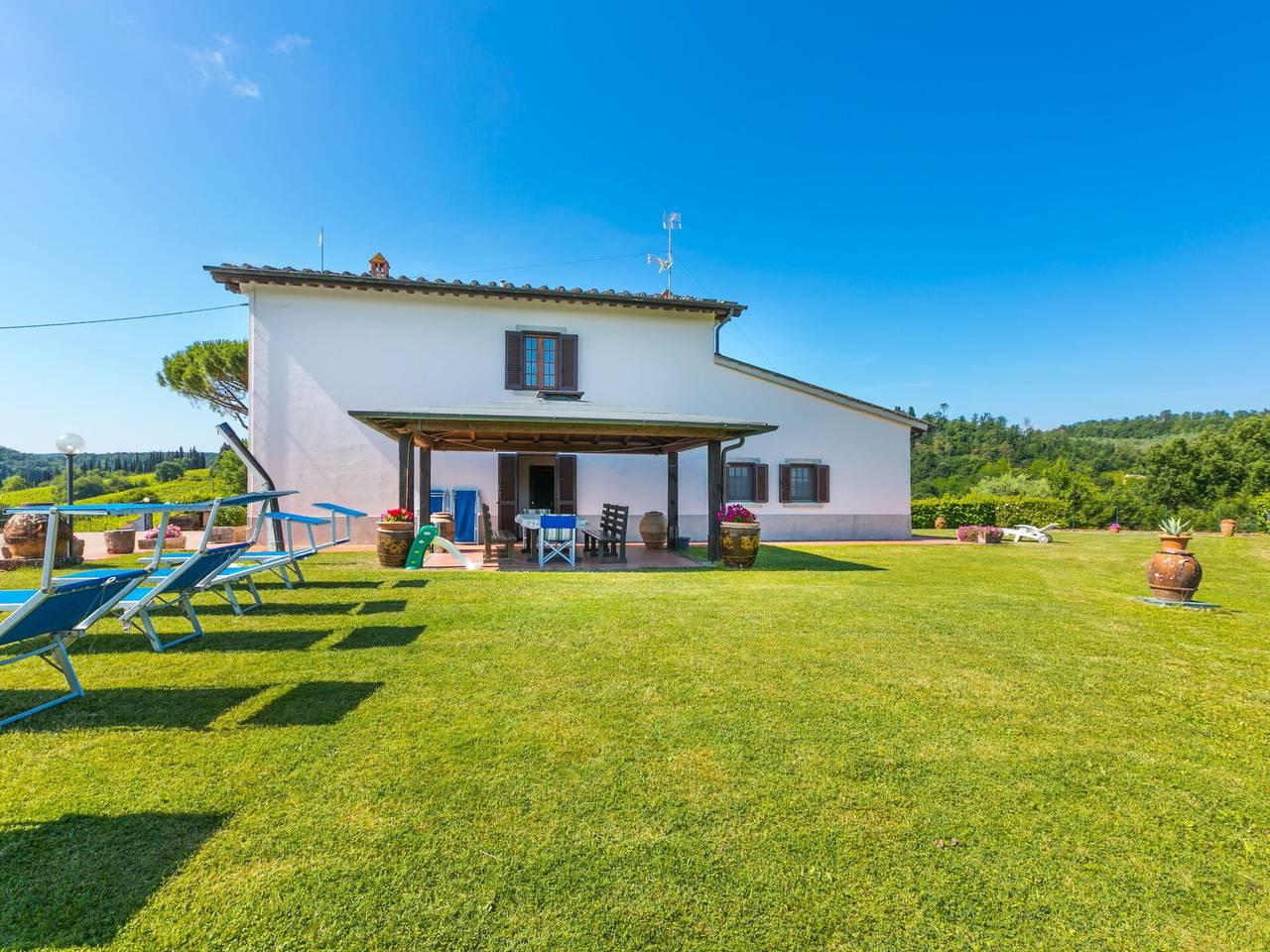 Vakantiehuis in Chianti, Italië voor 10 personen foto 5