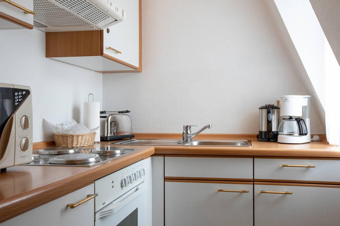 Vakantieappartement in Rhön, Duitsland voor 4 personen foto 6