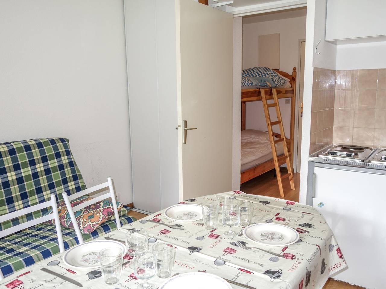 Vakantieappartement in Rhône-Alpes, Frankrijk voor 4 personen foto 5