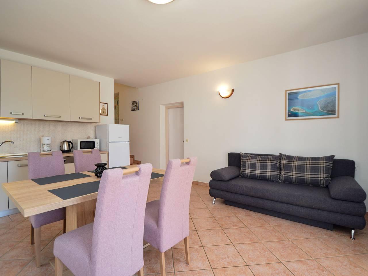 Vakantieappartement in Vodice, Kroatië voor 2 personen foto 5