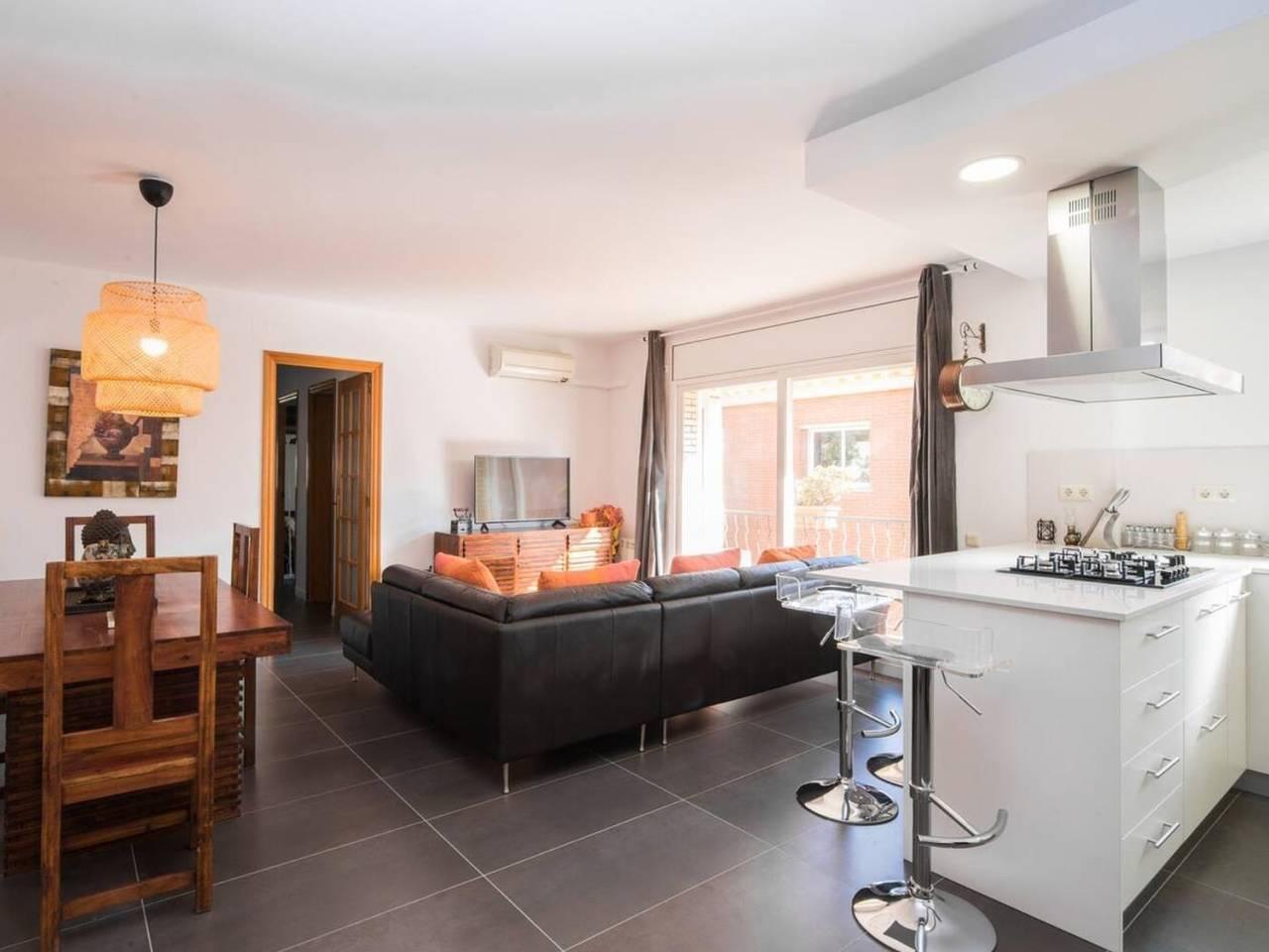 Vakantieappartement in Castelldefels, Spanje voor 6 personen foto 8