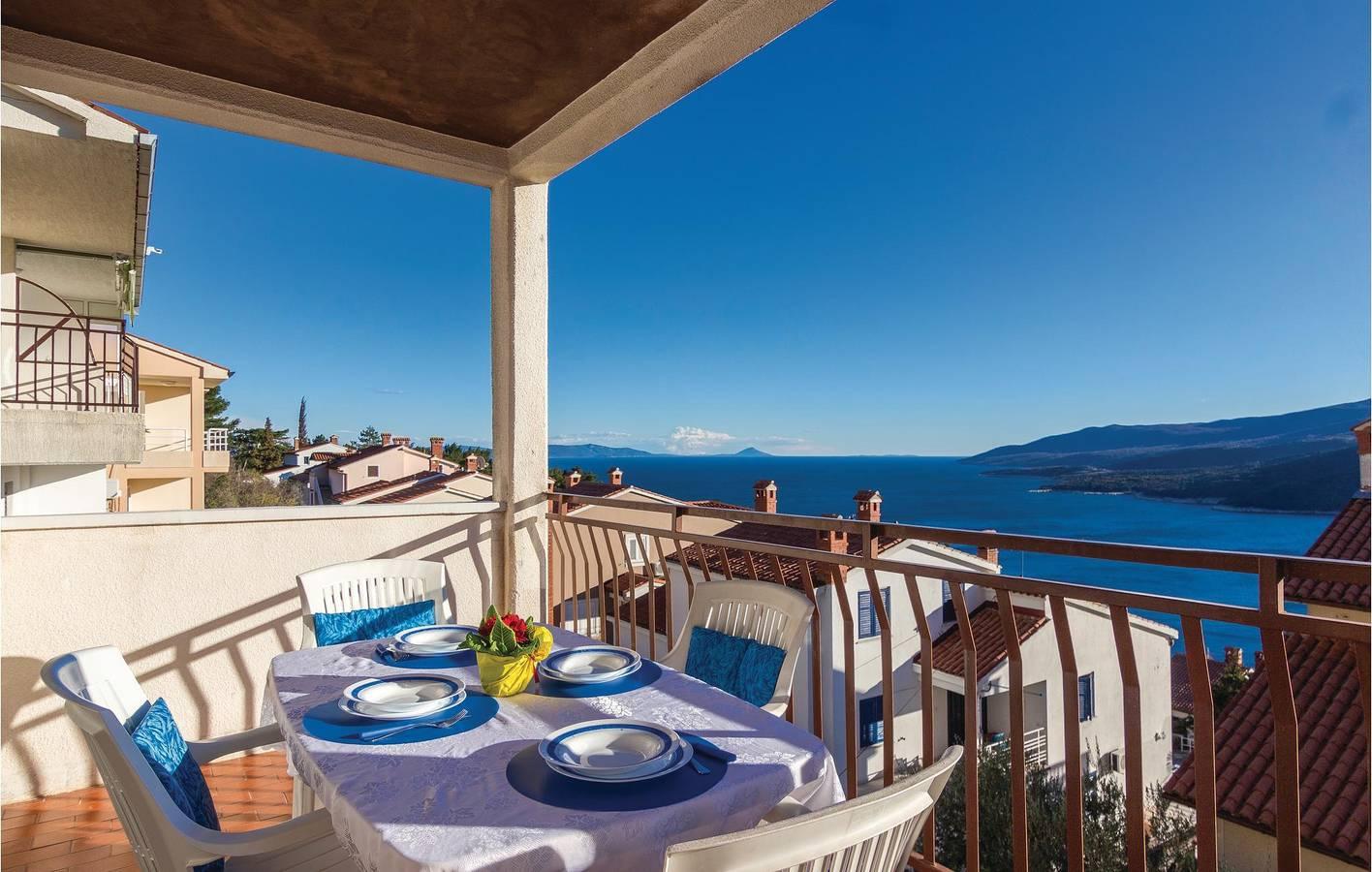 Vakantieappartement in Rabac, Kroatië voor 6 personen foto 6