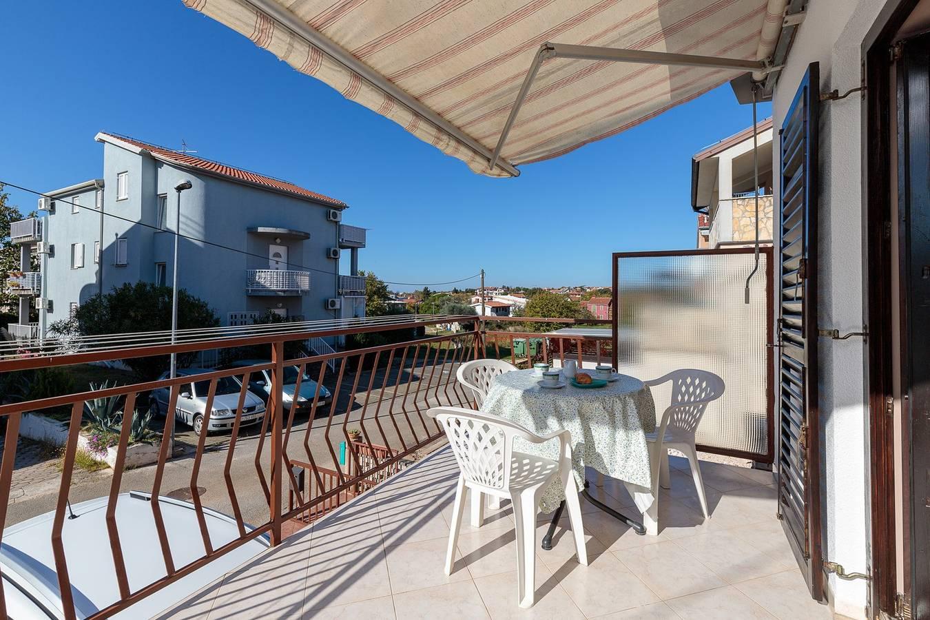 Vakantieappartement in Umag, Kroatië voor 5 personen foto 3