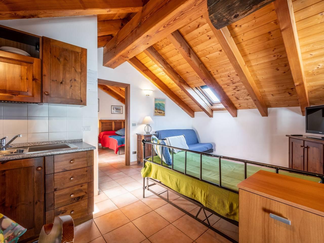 Vakantieappartement in Walliser Alpen, Italië voor 4 personen foto 9