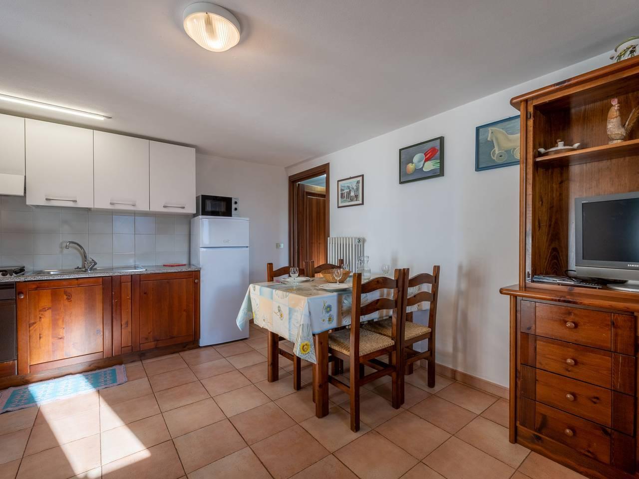 Vakantieappartement in Walliser Alpen, Italië voor 4 personen foto 4