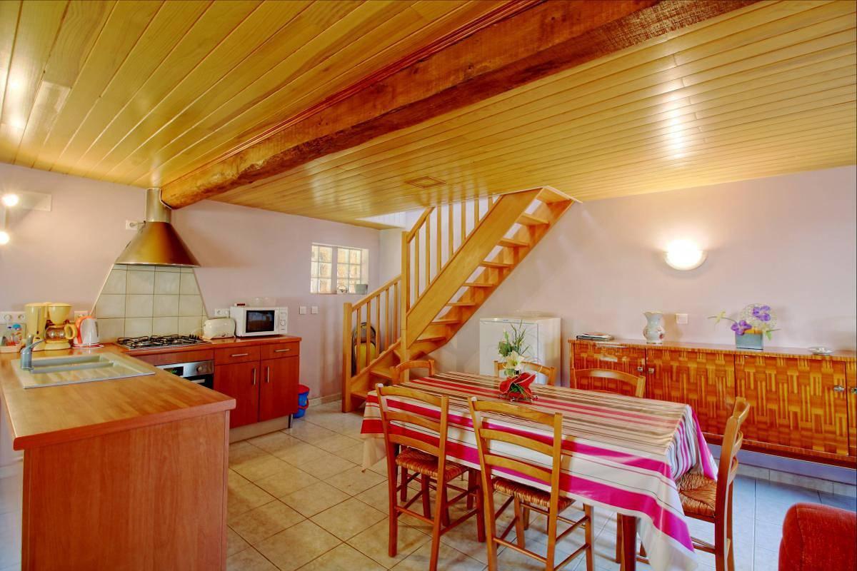 Vakantiehuis in Pyreneeën, Frankrijk voor 5 personen foto 2