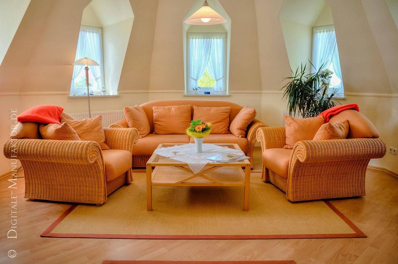 Vakantieappartement in Waddenzee, Duitsland voor 2 personen foto 5