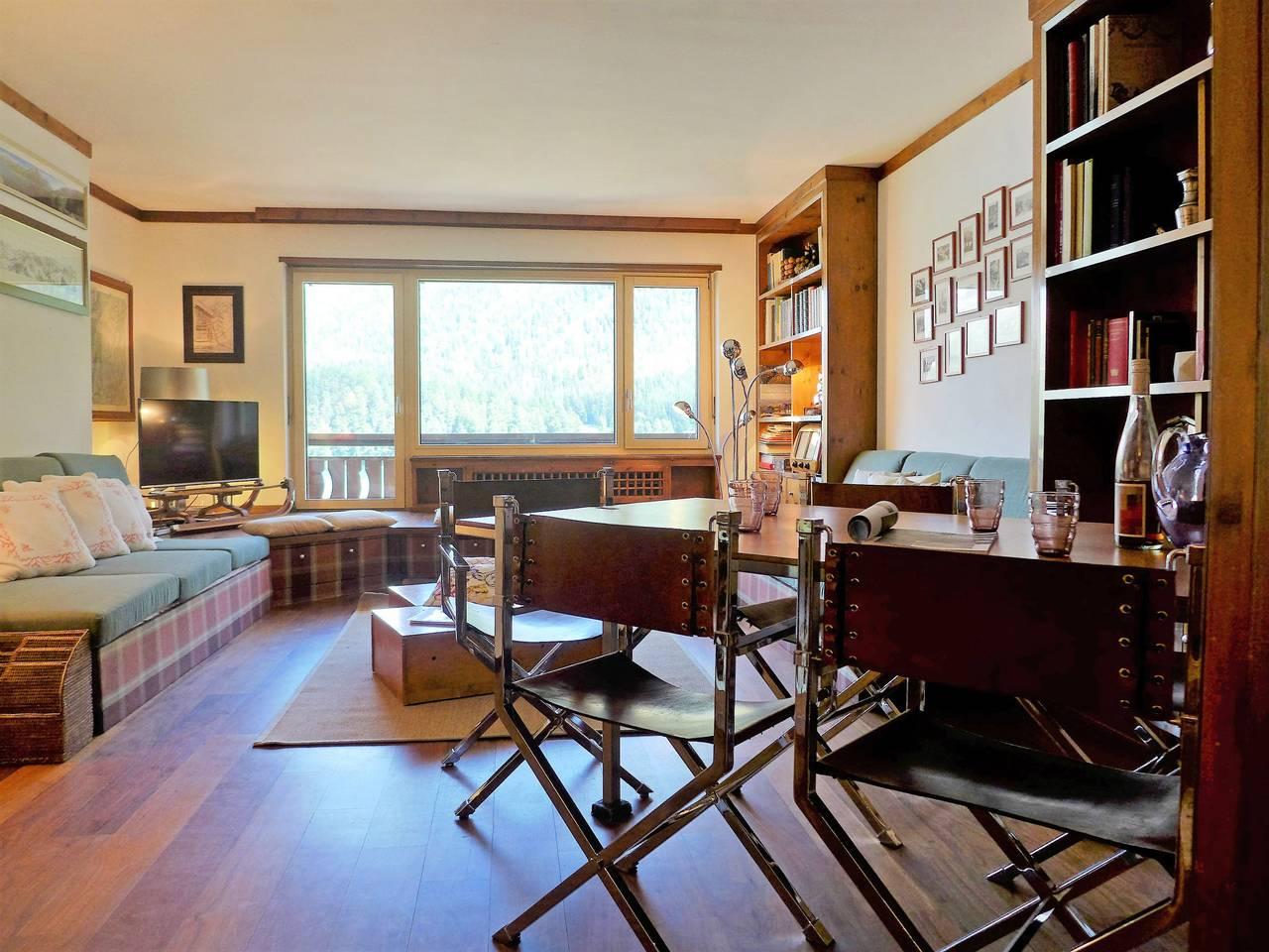 Vakantieappartement in Engadin, Zwitserland voor 8 personen foto 9