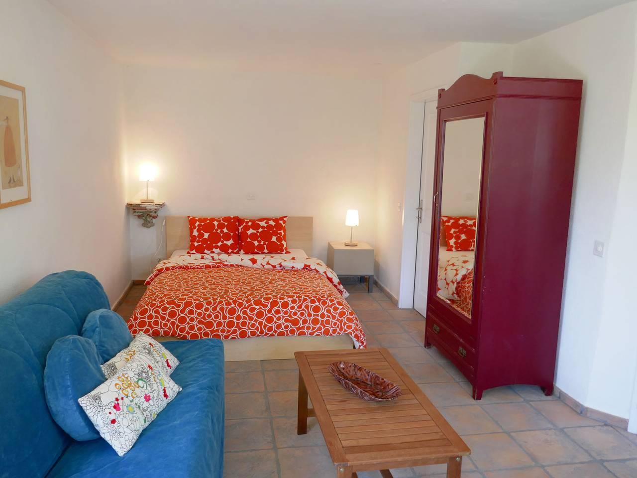 Vakantieappartement in Acquarossa, Zwitserland voor 2 personen foto 3
