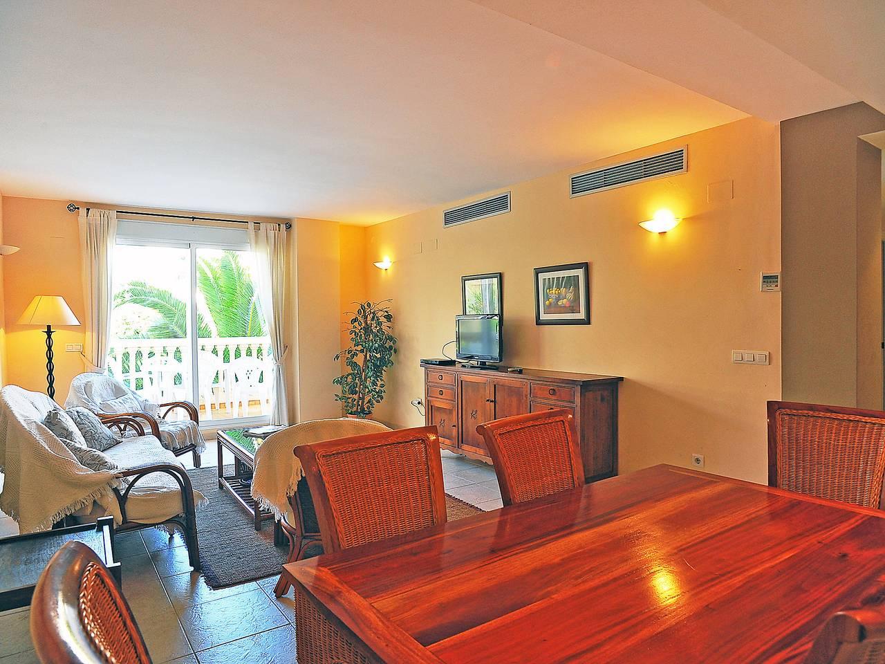 Vakantieappartement in Jávea, Spanje voor 6 personen foto 9