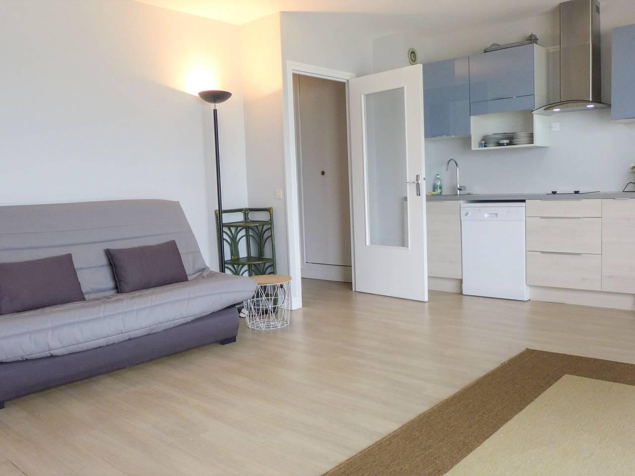 Vakantieappartement in Cabourg, Frankrijk voor 4 personen foto 3