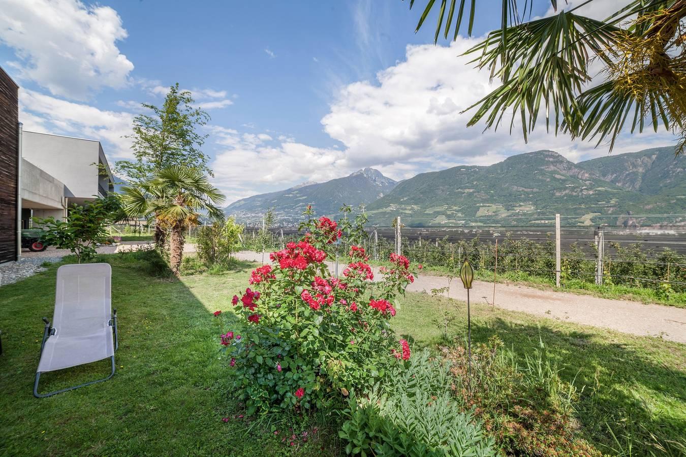 Vakantieappartement in Tscherms, Italië voor 3 personen foto 11