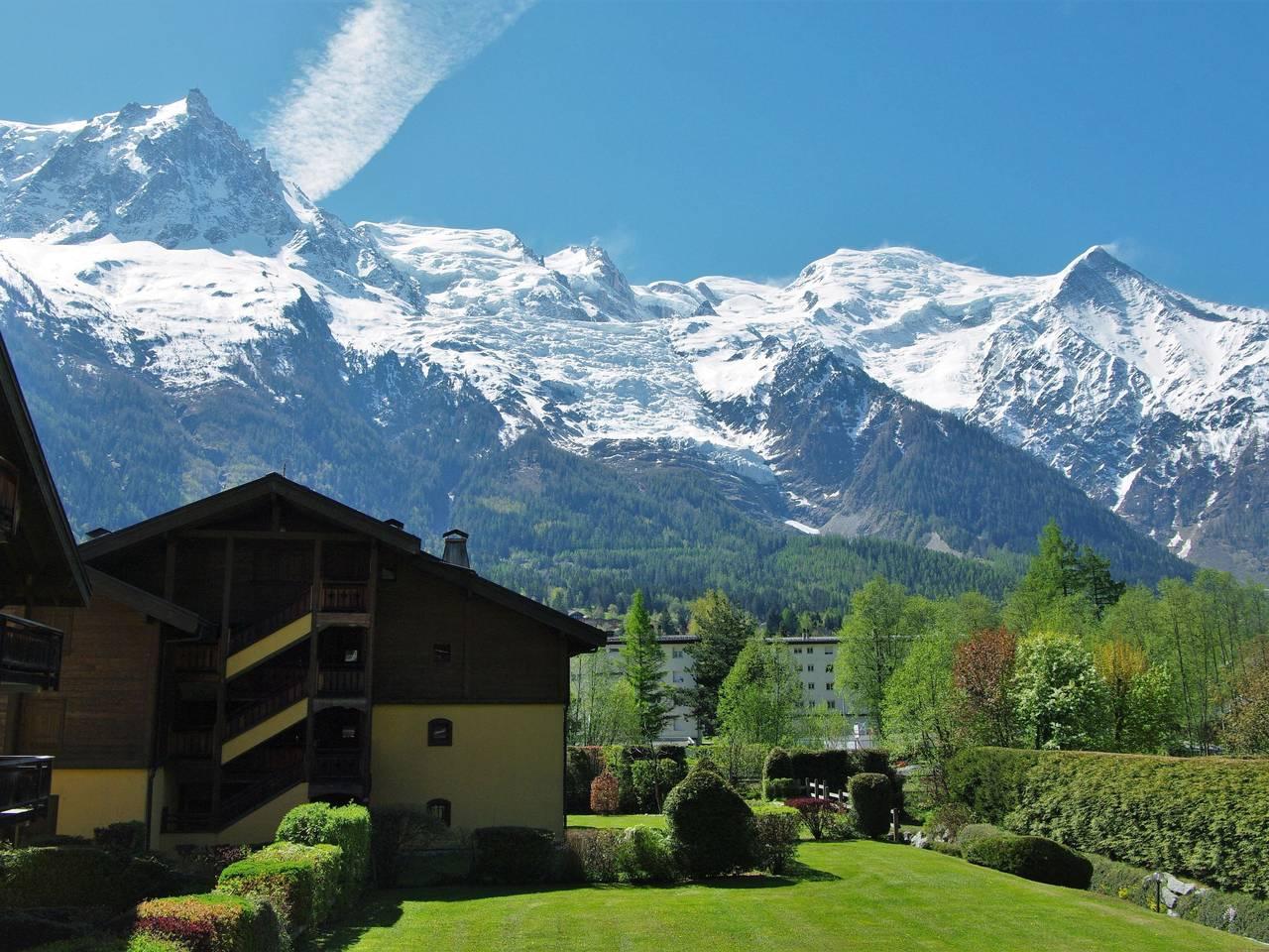 Les Capucins in Chamonix, Frankrijk voor 4 personen foto 14