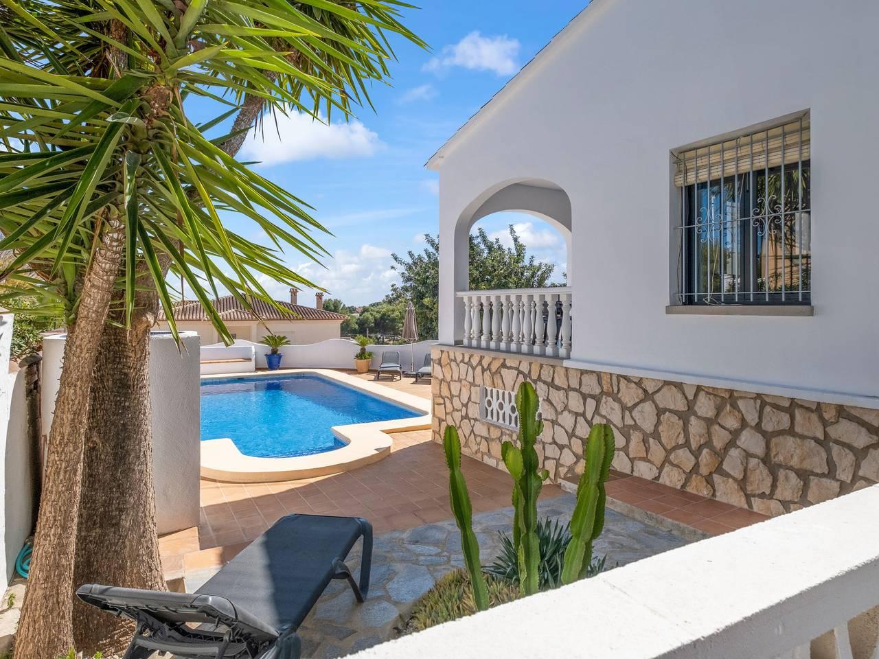 Vakantiehuis in Marina Alta, Spanje voor 6 personen foto 18