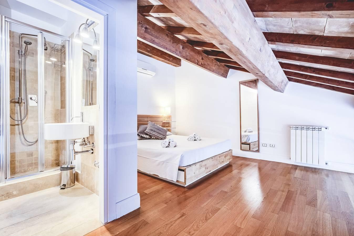 Vakantieappartement in Rome, Italië voor 4 personen foto 5
