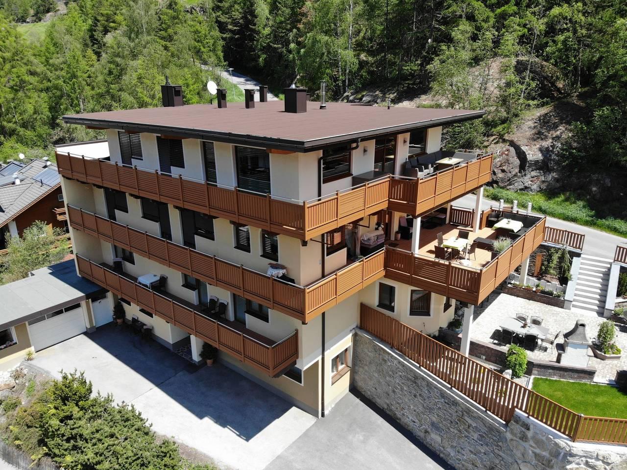 Vakantieappartement in Ötztal, Oostenrijk voor 2 personen foto 18