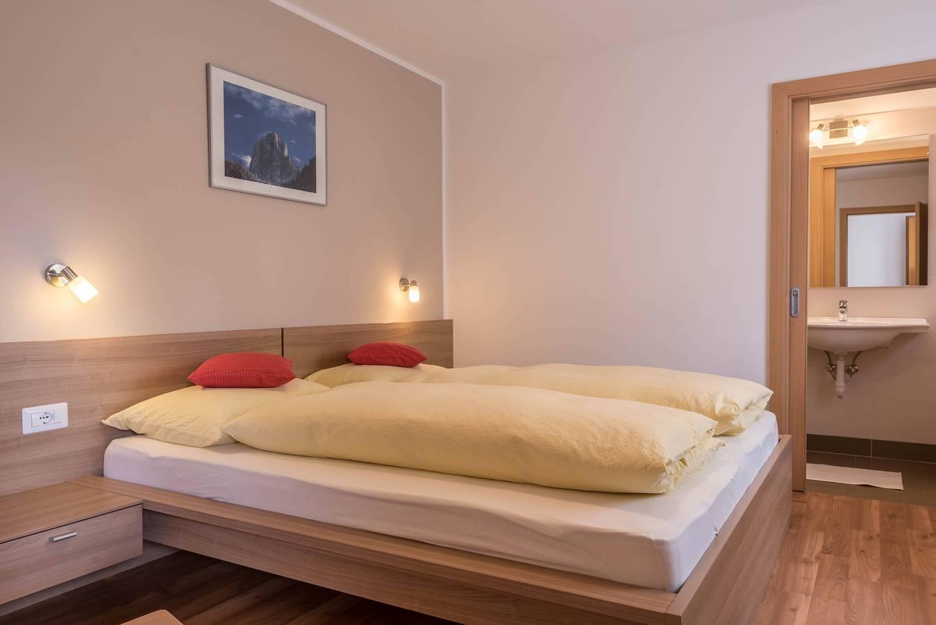Vakantieappartement in Villnöß, Italië voor 5 personen foto 9