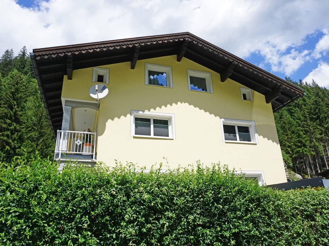 Vakantieappartement in Kappl, Oostenrijk voor 5 personen foto 14