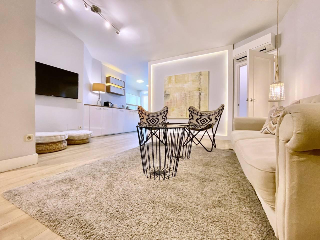 Vakantieappartement in Madrid, Spanje voor 6 personen foto 5