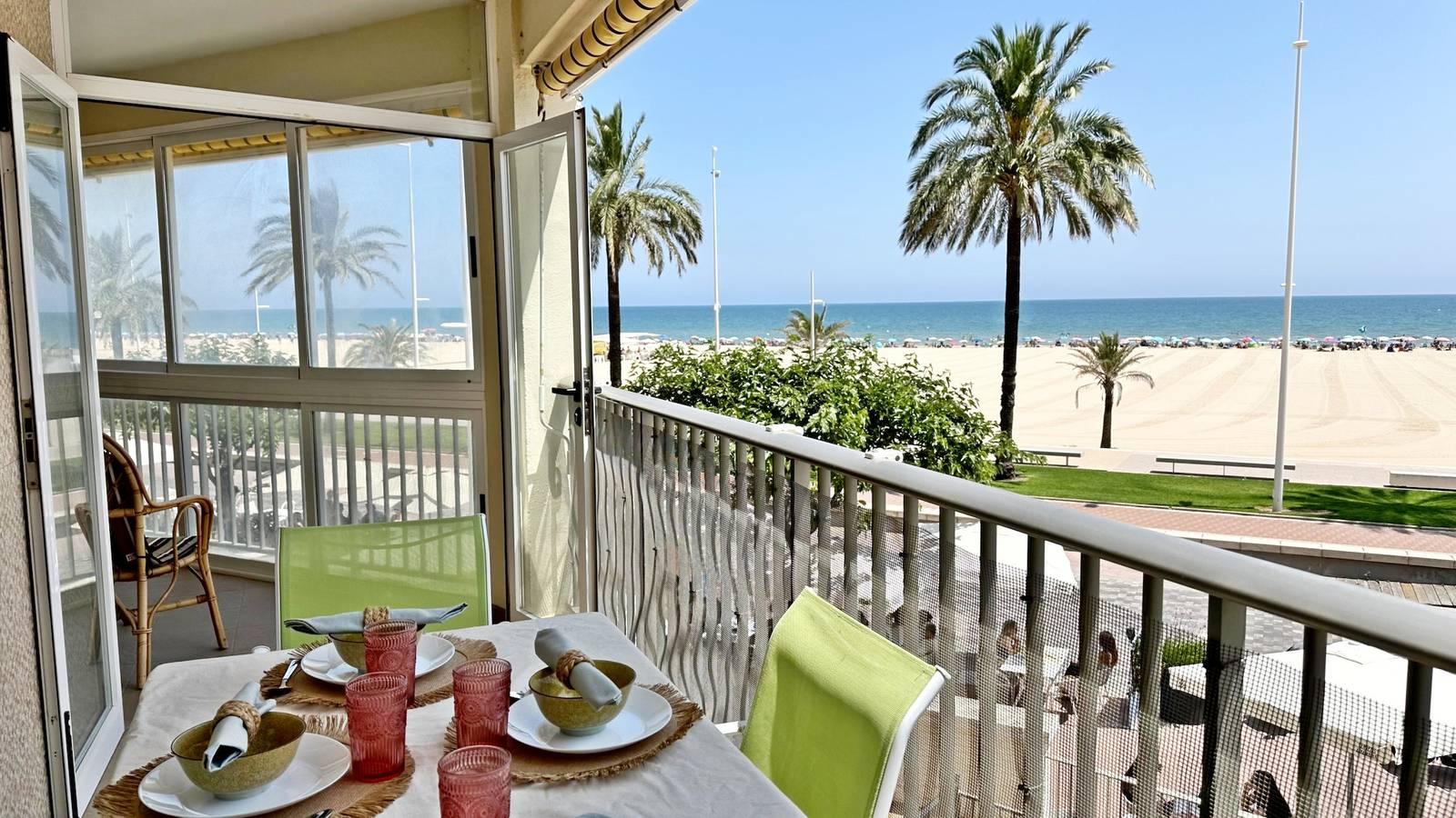 Vakantieappartement in Safor foto 2