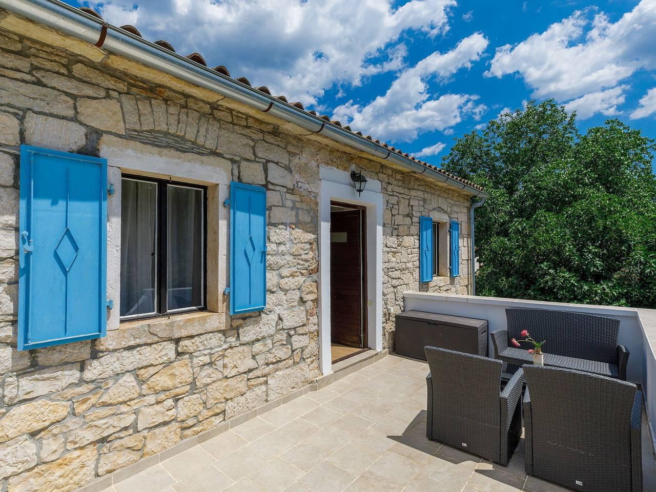 Vakantiehuis in Centraal Istrië, Kroatië voor 5 personen foto 18