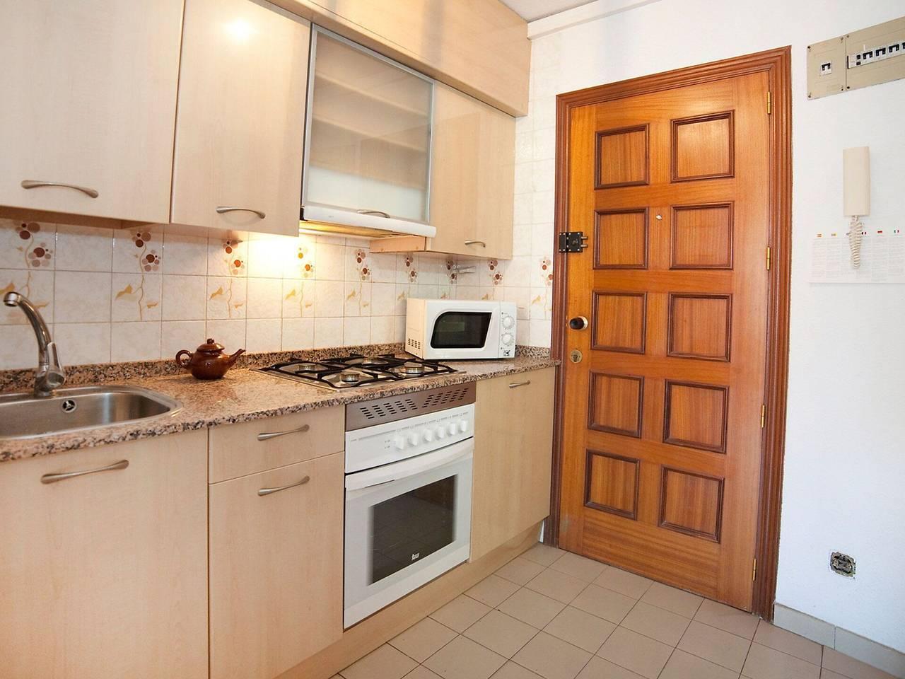 Vakantieappartement in Calpe, Spanje voor 3 personen foto 16