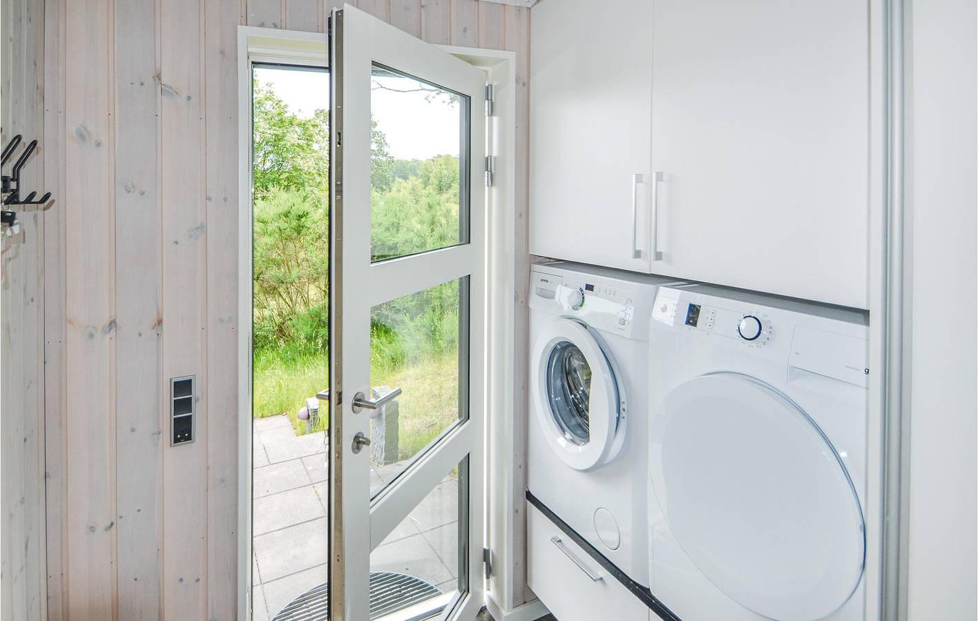 Vakantiehuis met whirlpool in Bønnerup Strand, Glesborg, Denemarken voor 6 personen foto 20