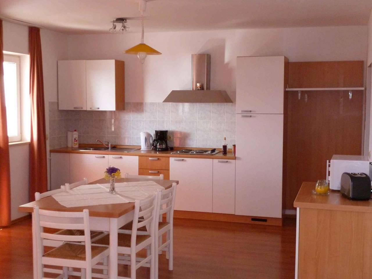 Vakantieappartement in Rab, Kroatië voor 7 personen foto 10