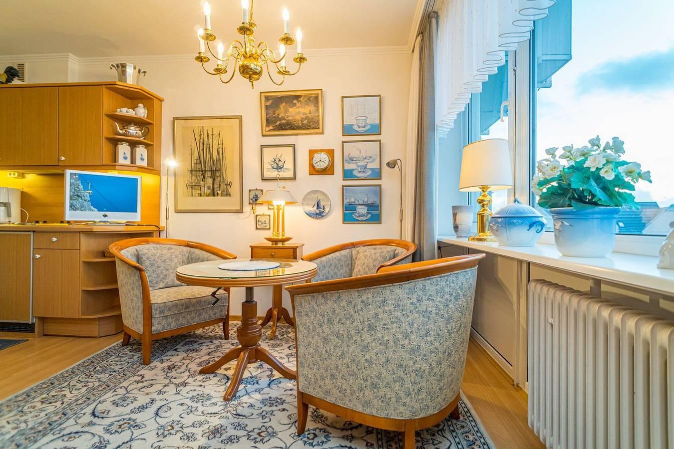 Vakantieappartement in Sylt, Duitsland voor 2 personen foto 2