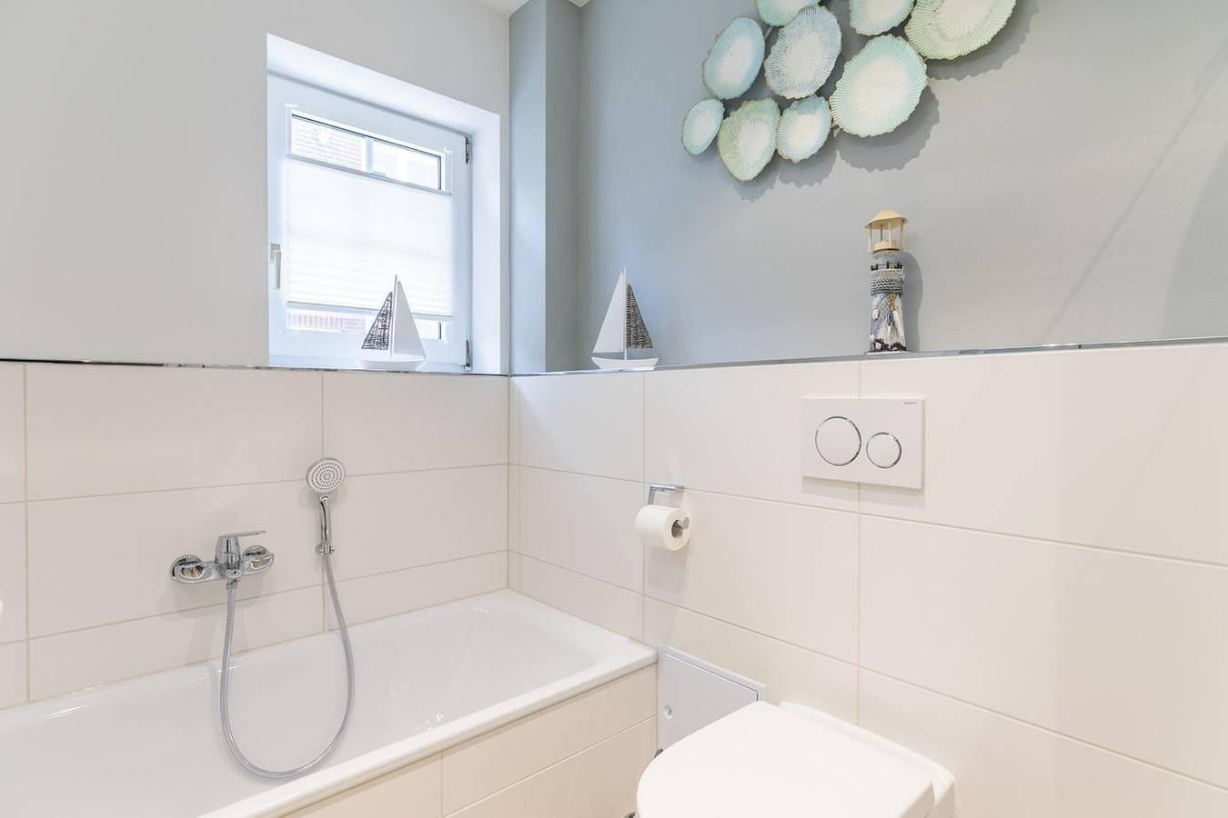 Vakantieappartement met 91 m², 1 slaapkamer en terras in Büsum, Dithmarschen, Duitsland voor 2 personen foto 20