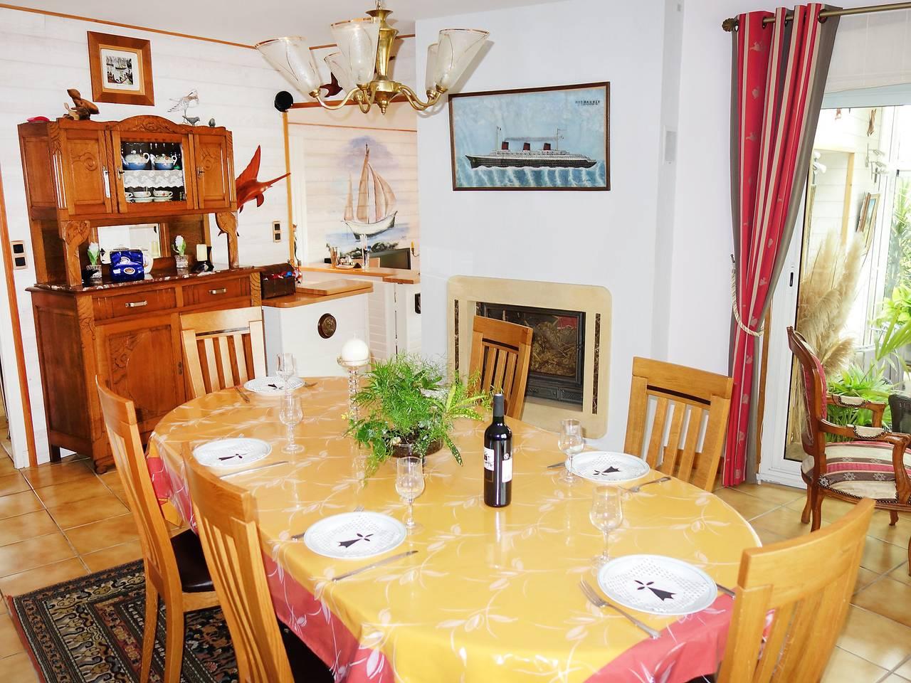 Vakantiehuis in Névez, Frankrijk voor 6 personen foto 13