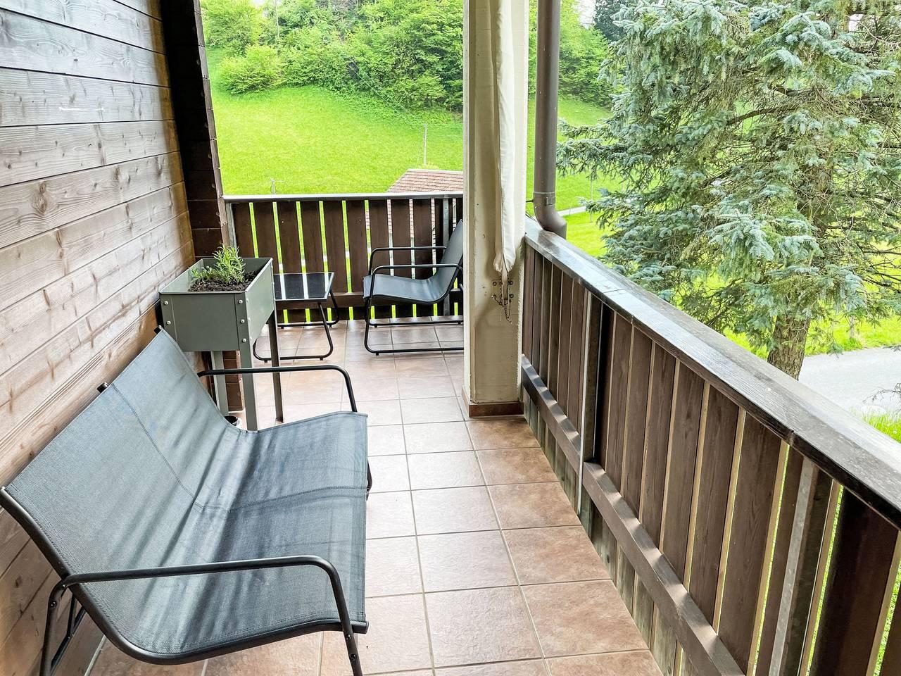 Vakantieappartement in Lungern foto 17