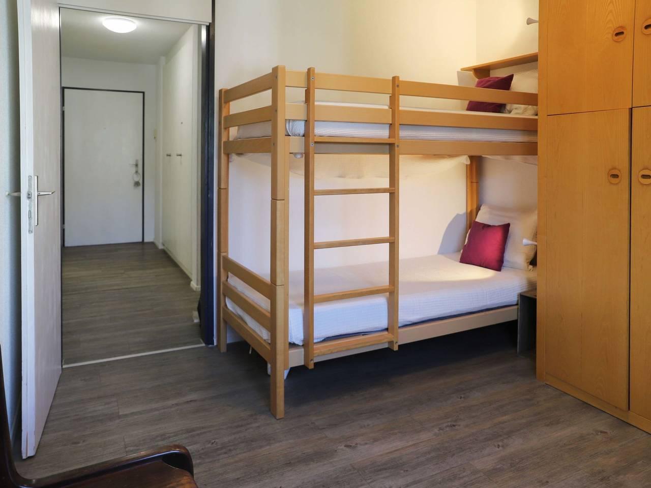 Allod Park Haus C 307 in Davos Platz 1, Davos, Zwitserland voor 5 personen foto 12
