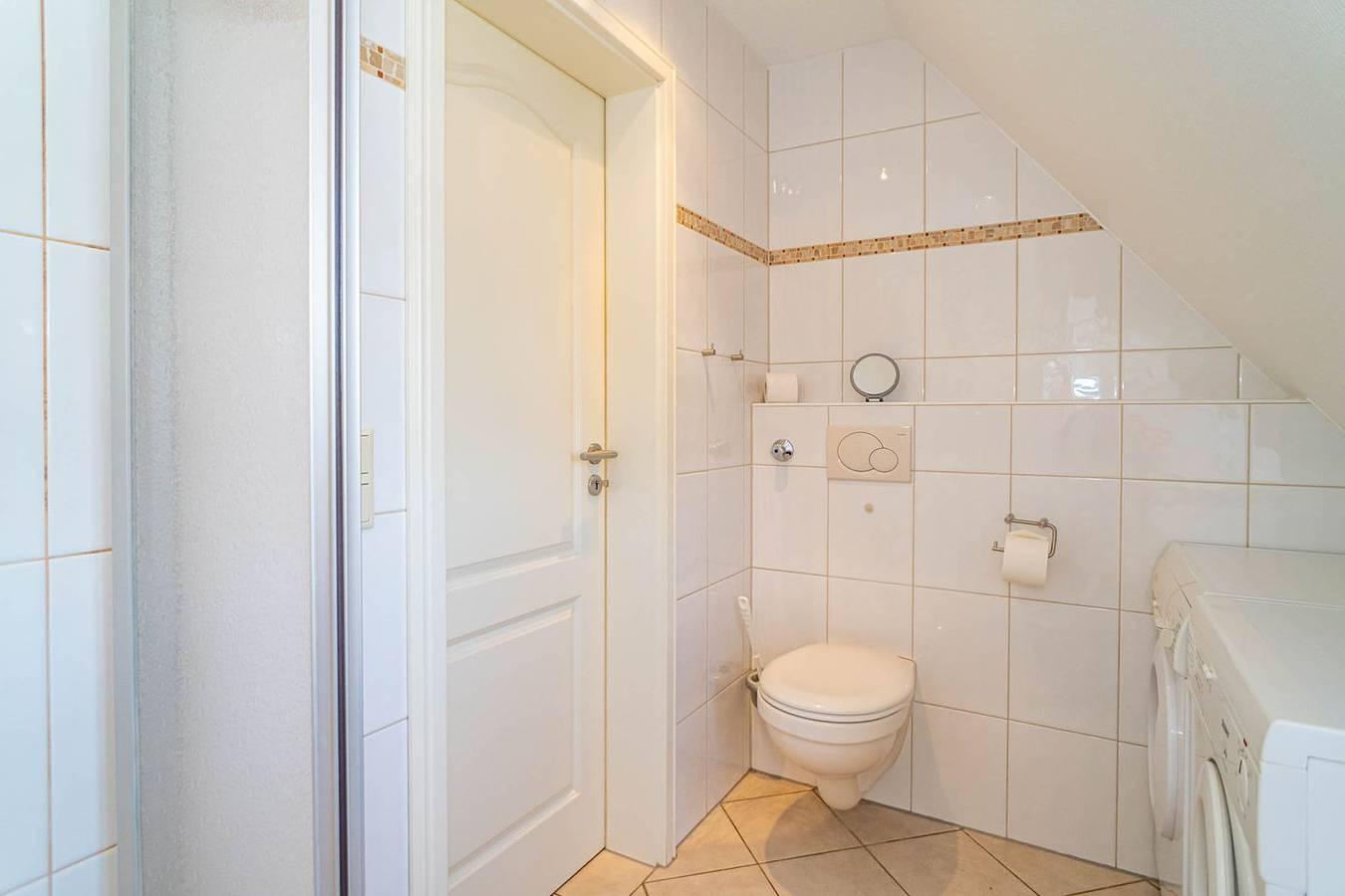Vakantieappartement met 65 m², 2 slaapkamers en balkon in Westerland, Sylt (Gemeinde), Duitsland voor 4 personen foto 19