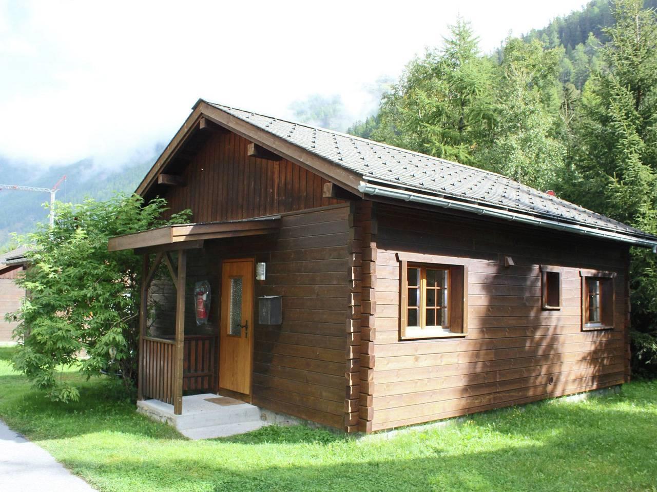Vakantiehuis in Saas-Balen, Zwitserland voor 6 personen foto 17