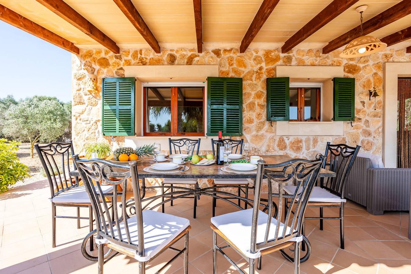 Vakantiehuis in Migjorn, Spanje voor 4 personen foto 5