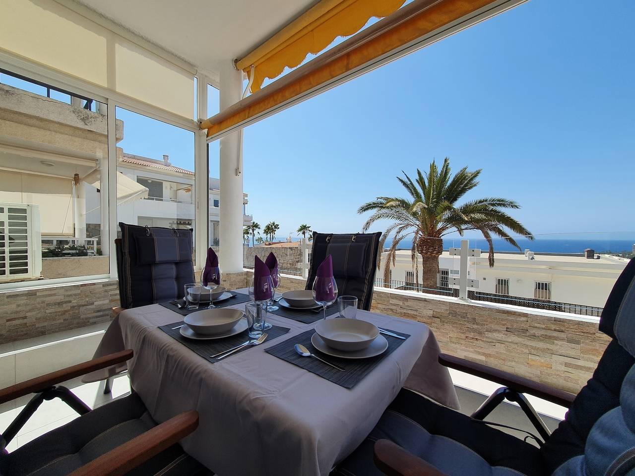 Vakantieappartement in Mogán, Spanje voor 4 personen