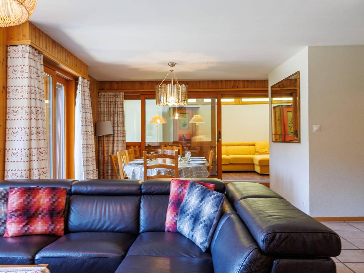 Vakantieappartement in Nendaz, Zwitserland voor 7 personen foto 9