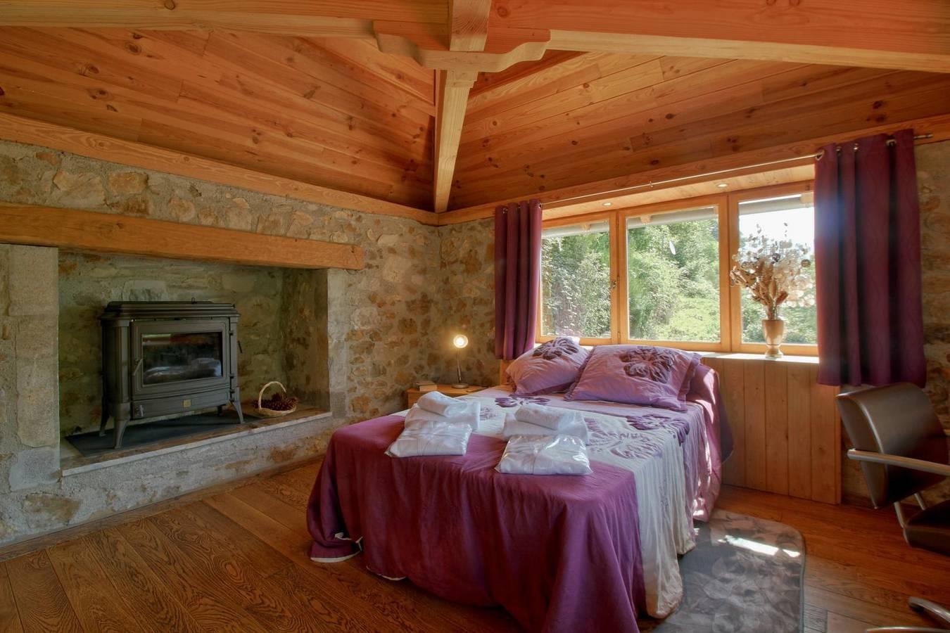 Vakantiehuis in Pyreneeën, Frankrijk voor 2 personen foto 4