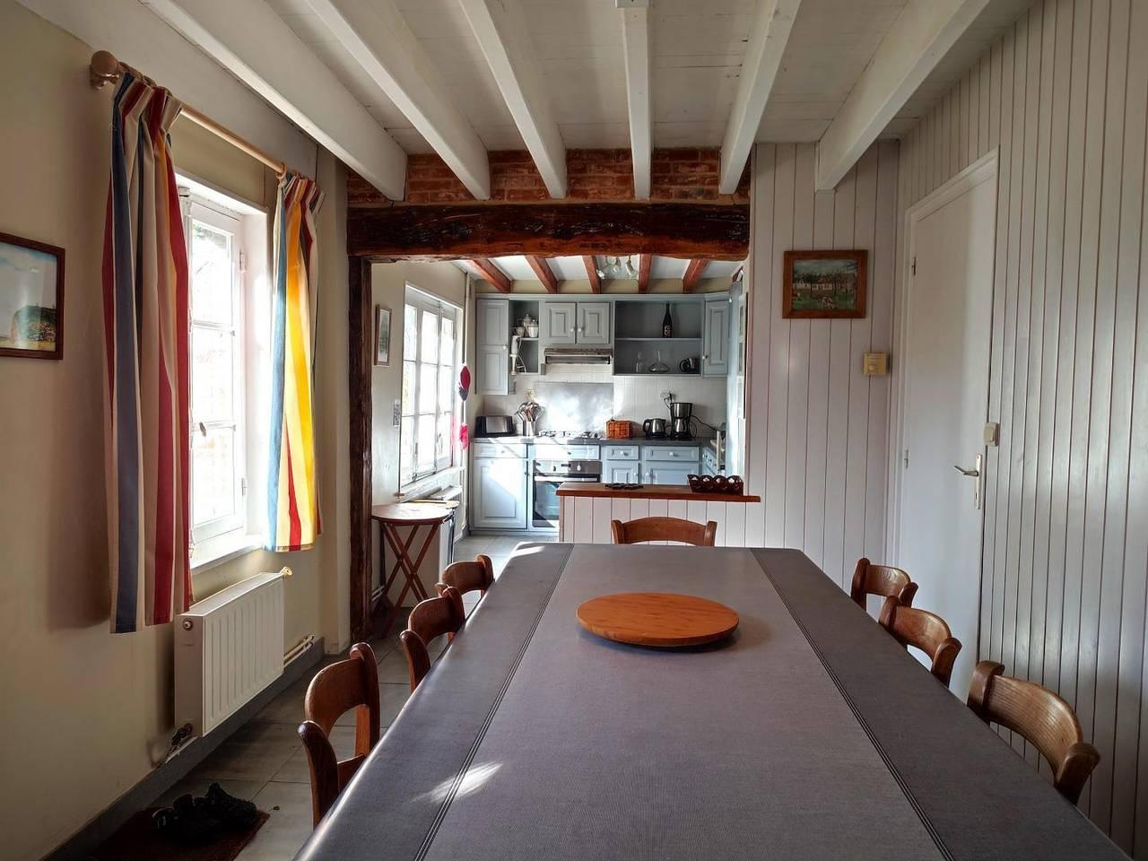 Vakantiehuis in Seine-Maritime, Frankrijk voor 8 personen foto 8