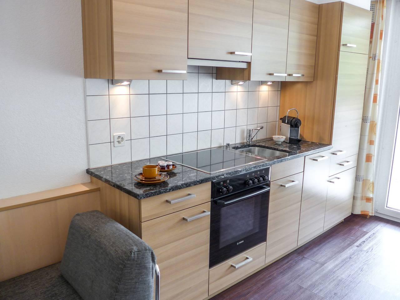 Vakantieappartement in Saas-Grund, Zwitserland voor 6 personen foto 13