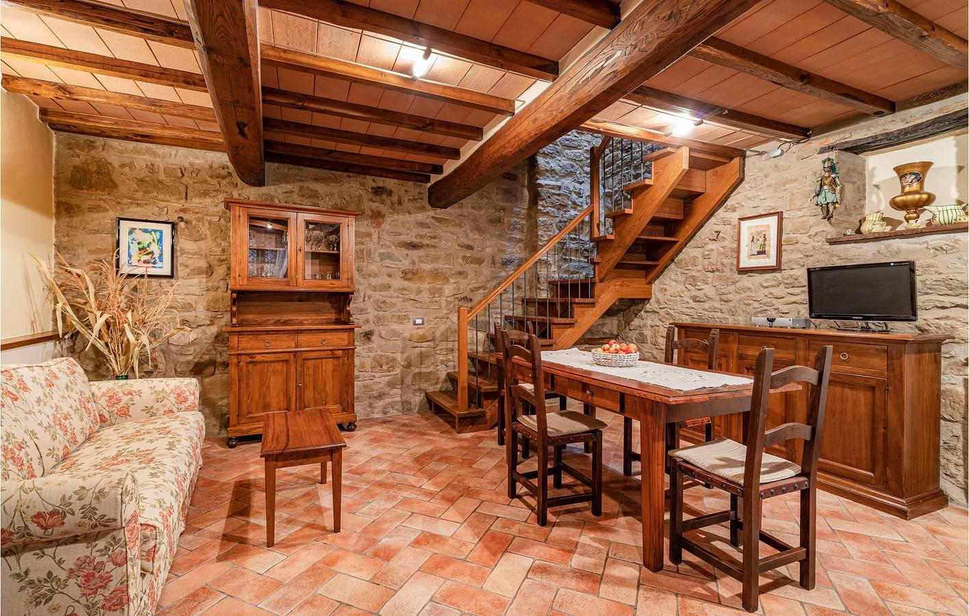 Vakantiehuis in Val di Chiana, Italië voor 6 personen foto 3