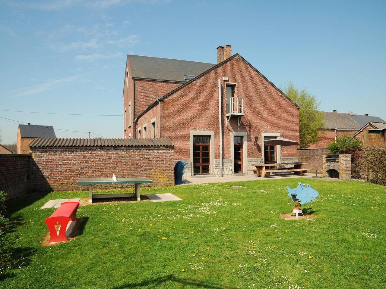 Vakantiehuis in Regio Namur, België voor 30 personen foto 8