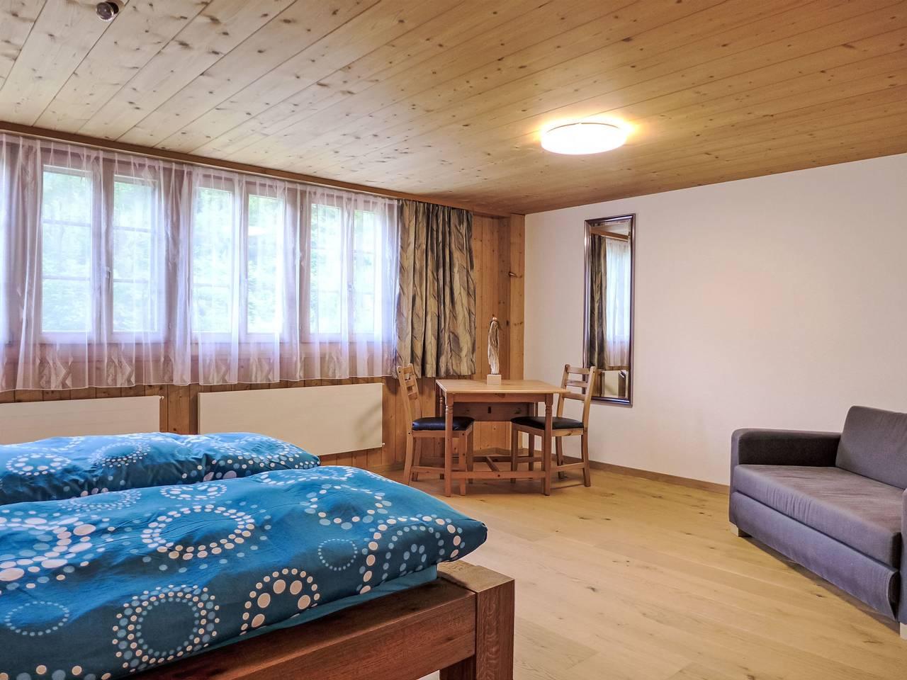 Vakantieappartement in Innertkirchen, Zwitserland voor 5 personen foto 12