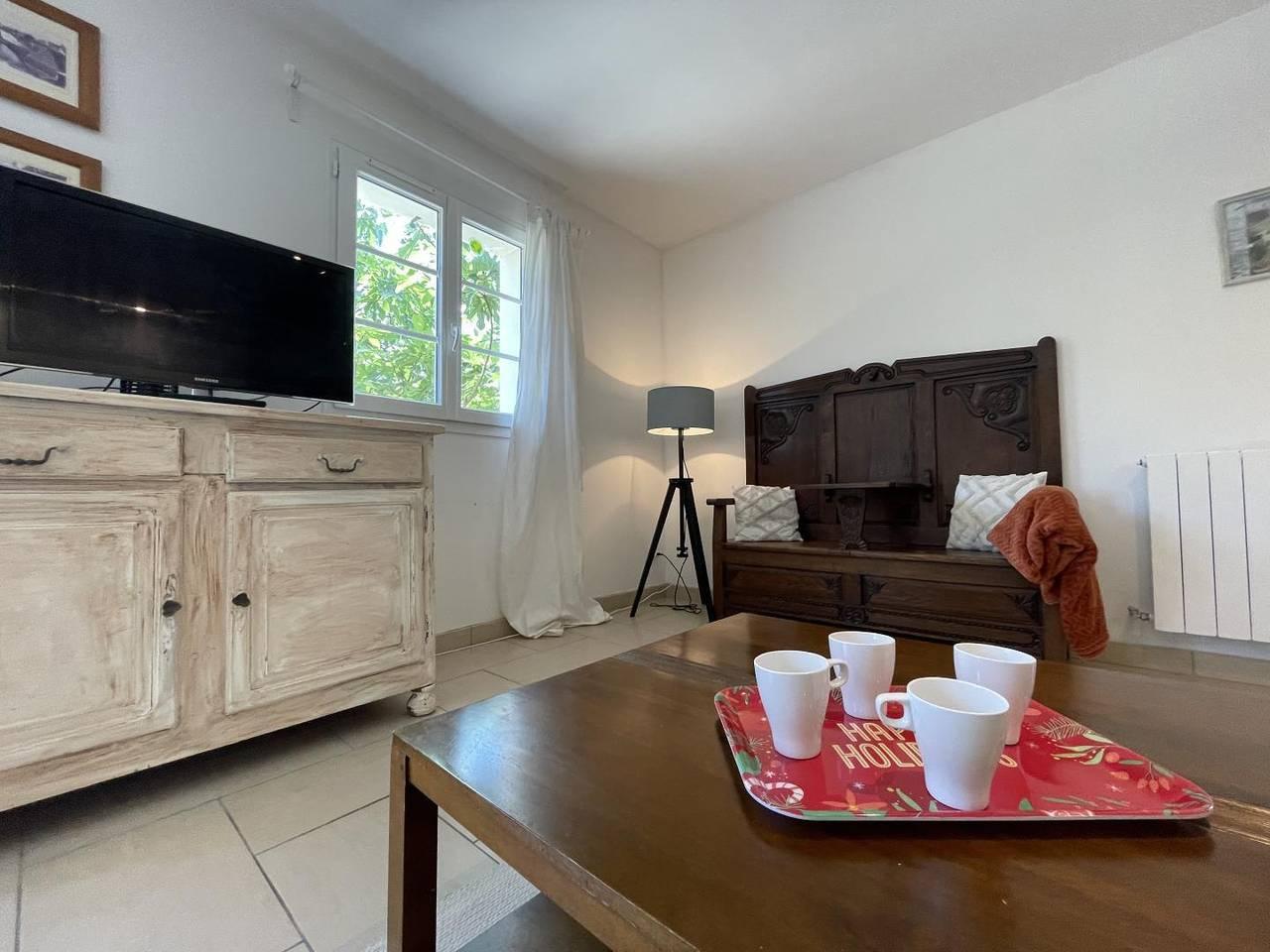Vakantiehuis in Barcus, Frankrijk voor 4 personen foto 9