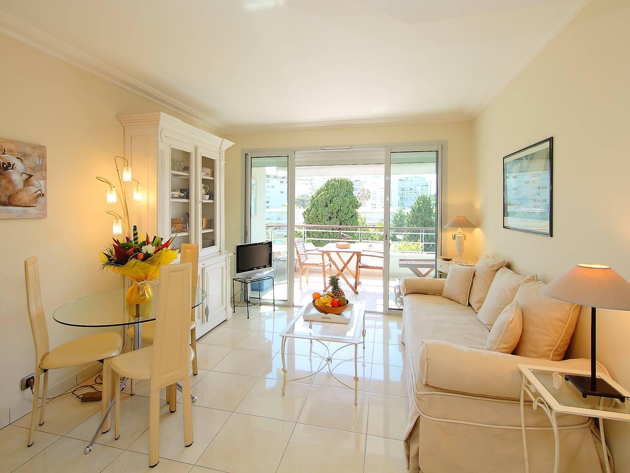 Vakantieappartement in Cannes, Frankrijk voor 2 personen foto 3